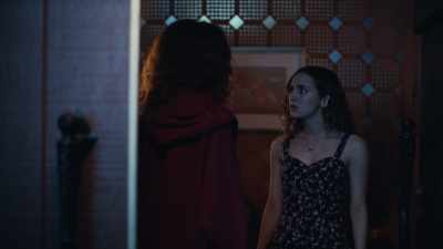 - I... like for real, Lexi.
- What? - Euphoria