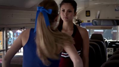 I like your ribbon. - The Vampire Diaries