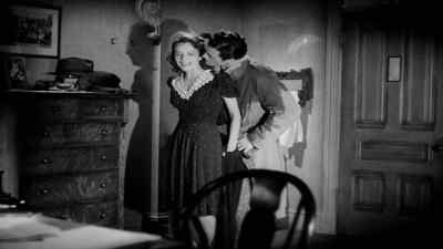 I like your room. - Stranger on the Third Floor