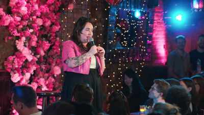 I was like, - Liza Treyger: Night Owl
