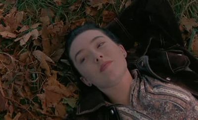 I like you Sandra - Kissed