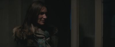 I like your scarf. - Bridgend