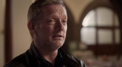 I like seeing you happy, Cass. - Shetland