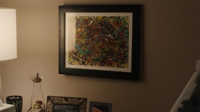 I like that she kept
your painting up. - This Is Us