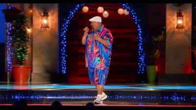 I was like, "Shit. Hungry, I guess." - Gabriel Iglesias: Legend of Fluffy