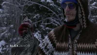 I like shooting
these guys at home, - Life Below Zero: Next Generation