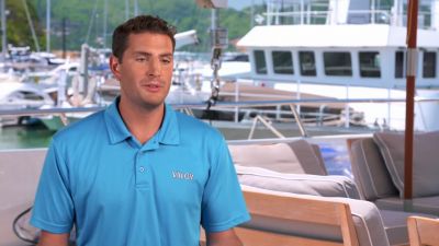 I like Simone,
but I love being single. - Below Deck