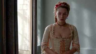 I like your simplicity, - Harlots