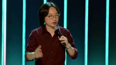 I was like, sir, I'm not-- - Jimmy O. Yang: Good Deal