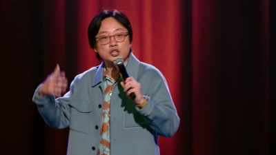 I was like, sir, I'm not-- - Jimmy O. Yang: Guess How Much?