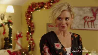 I like to sleep
with the window open a crack, - Romance at Reindeer Lodge