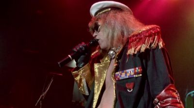 I like smoke and iightnin' - The Decline of Western Civilization Part II: The Metal Years