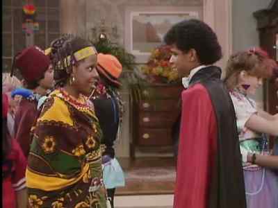 I like that song. - The Cosby Show