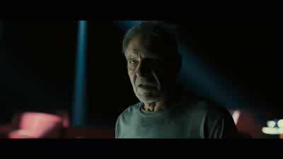 I like this songWe could keep at this or we could get a drinkI'll take the drink - Blade Runner 2049