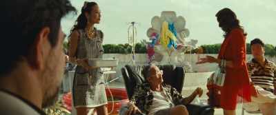 - I like it spicy.
- In Calabria we do it like this. - Last Night of Amore