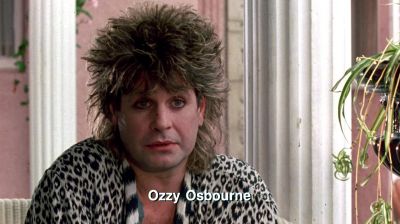 I like that spine chilling feeling - The Decline of Western Civilization Part II: The Metal Years