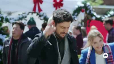 I like your spirit. - Time for Him to Come Home for Christmas