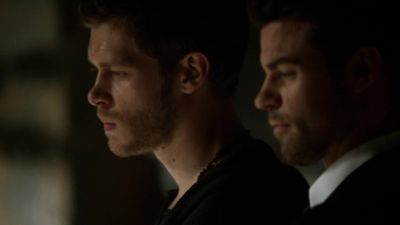 I like her spirit. - The Originals