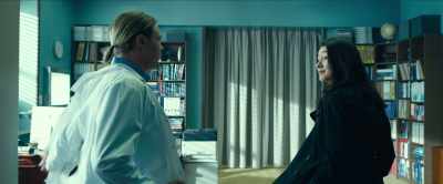 I like her stocking - Detective Chinatown 2