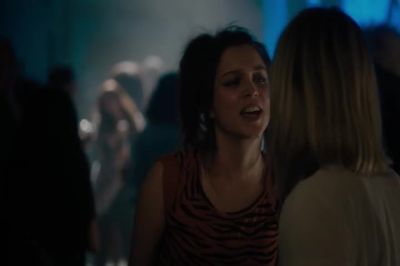 -I like your story back there. -What story? - Gypsy