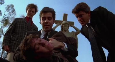 I like to suck big dicks - Heathers