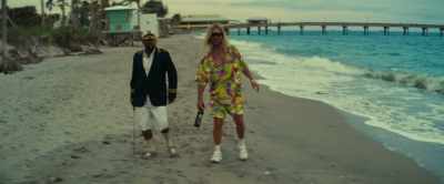 I like your swagger - The Beach Bum