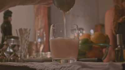 I like taking
sort of the spirit - Neat: The Story of Bourbon