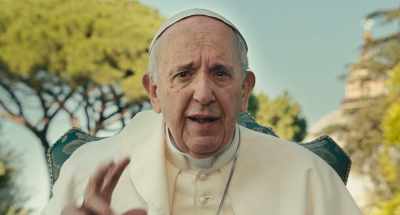 I like to talk about the three
'T's: - Pope Francis: A Man of His Word
