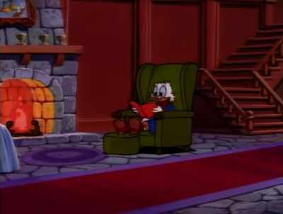 I like talking this way - DuckTales