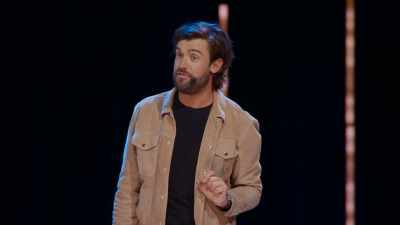 I was like, "Tell me about therapy." - Jack Whitehall: Settle Down