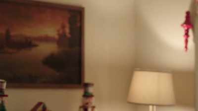 -I like that.
-[kate chuckles] - The Christmas Setup