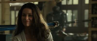 I like that kid. - Real Steel