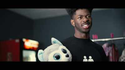I like that, like,
that skirt is low-key, - Lil Nas X: Long Live Montero