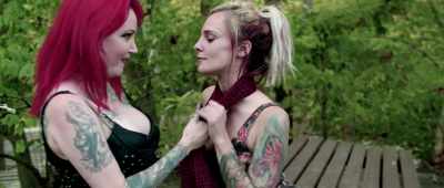 I like that. - Don't Fuck in the Woods 2