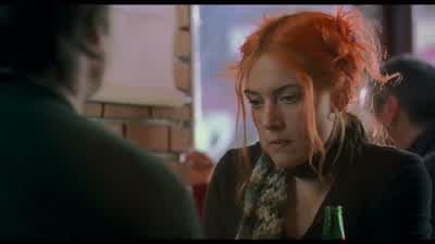 I like that. - Eternal Sunshine of the Spotless Mind