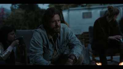I like that. - Earth Abides
