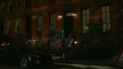 I like that you do the throw pillow thing. - The Intern