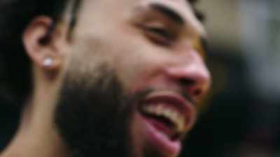 I was like, "That's a funny one.
That's a funny one." - Destination NBA: A G League Odyssey