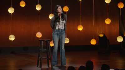 I was like, "That's me." - Sarah Silverman: Someone You Love