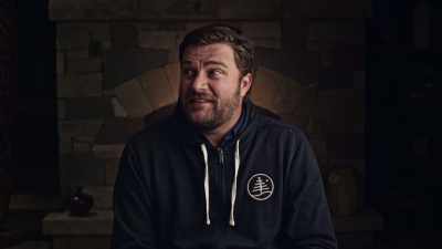 - I was like, "That's not
that big a deal." - Dear Rider: The Jake Burton Story