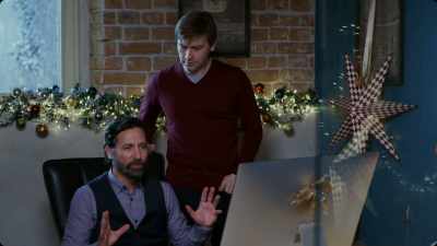 I like the black background.
It really makes the crystal pop. - Much Ado About Christmas