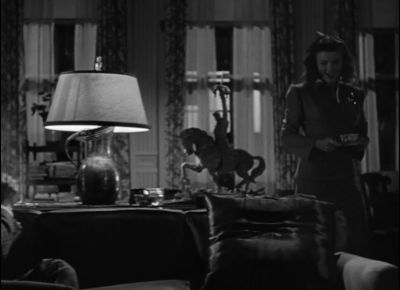 I like the dark - Cat People