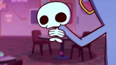 -I like the decorations you made.
-Thanks. - Strange Planet
