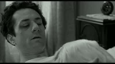 I like the gym smell. - Raging Bull