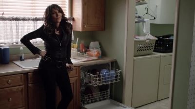 I like the hair.
Thanks. - Sons of Anarchy