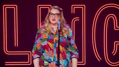 I like the idea of the recorder - Sarah Millican: Bobby Dazzler