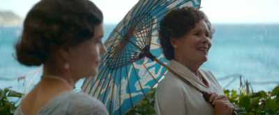 I like the idea of Tom and Lucy - Downton Abbey: A New Era