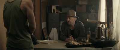 I like the kid, he was good for business. - American Fighter