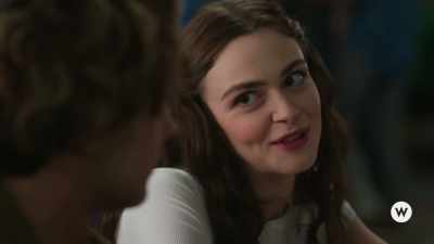 I like the lab and science. - Dating the Delaneys