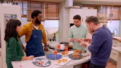 I like the layering, I like the
size. - Britain's Best Home Cook
